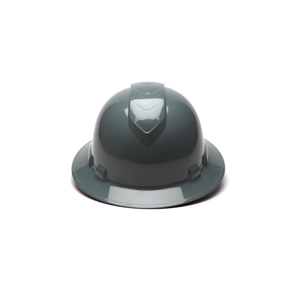 Ridgeline Full Brim Hard Hat - ANSI Type I - Class C, G, E