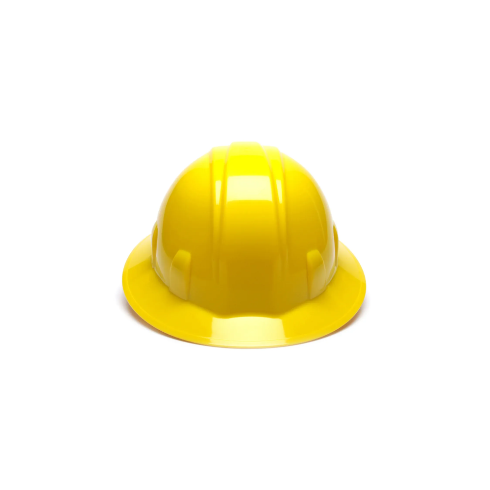 Full Brim Hard Hat - SL Series - ANSI Type 1 - Class C, G, E