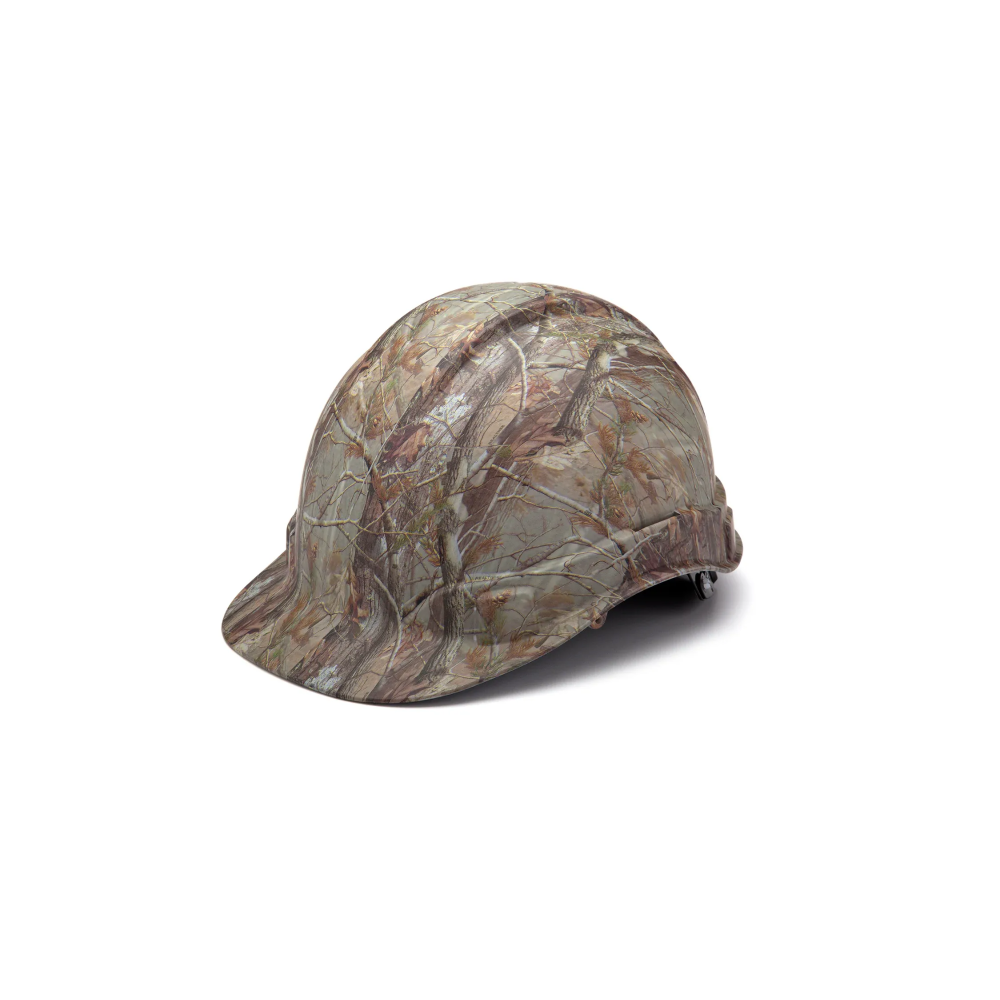Ridgeline Hydro Dipped Cap Style Hard Hat - ANSI Type 1 - Class C