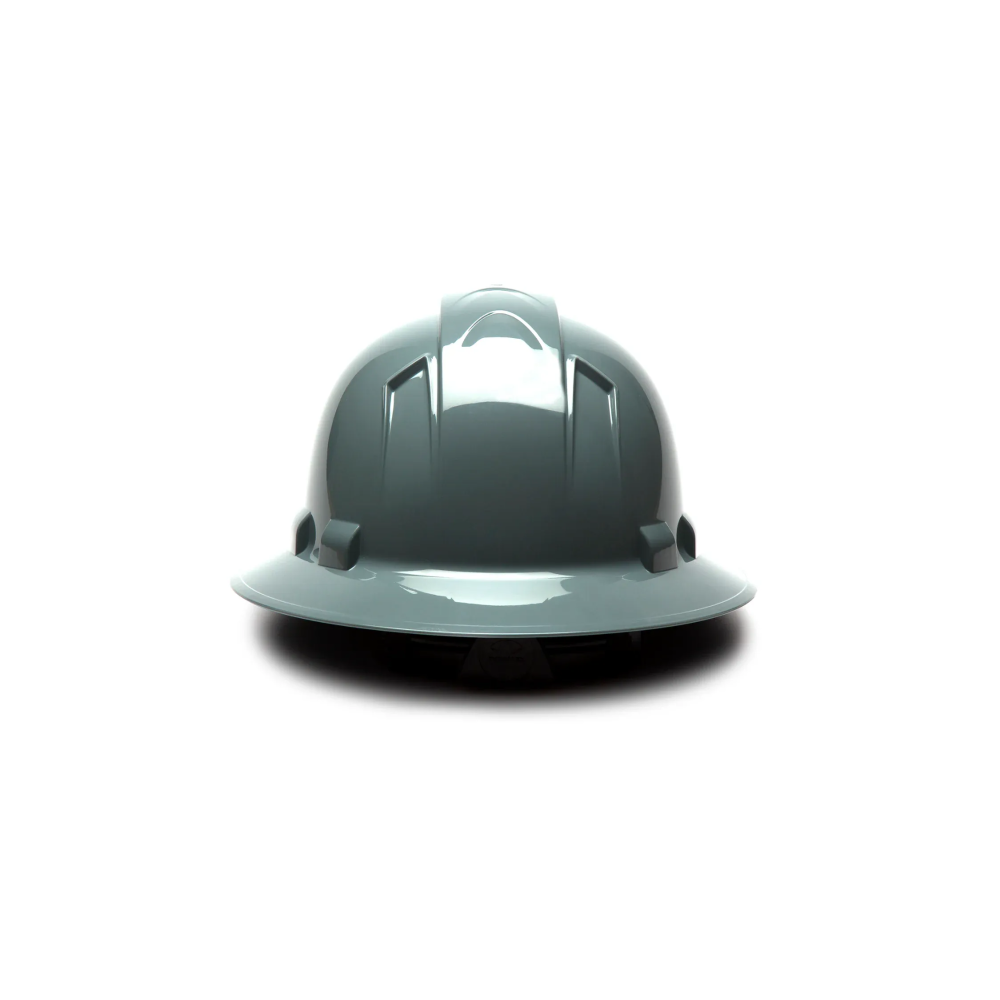 Ridgeline Full Brim Hard Hat - ANSI Type I - Class C, G, E