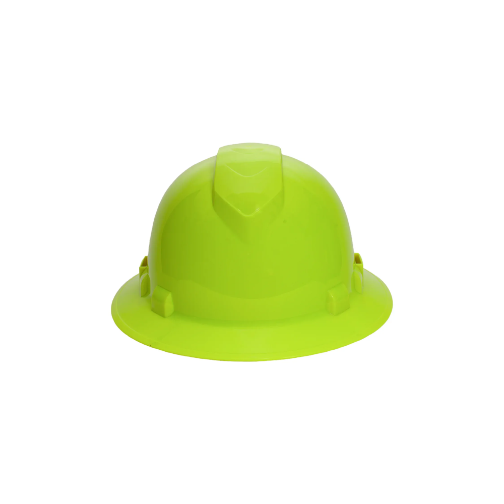Ridgeline Full Brim Vented Hard Hat - ANSI Type 1 - Class C