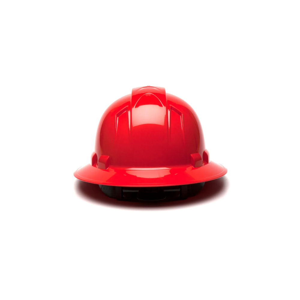 Ridgeline Full Brim Hard Hat - ANSI Type I - Class C, G, E