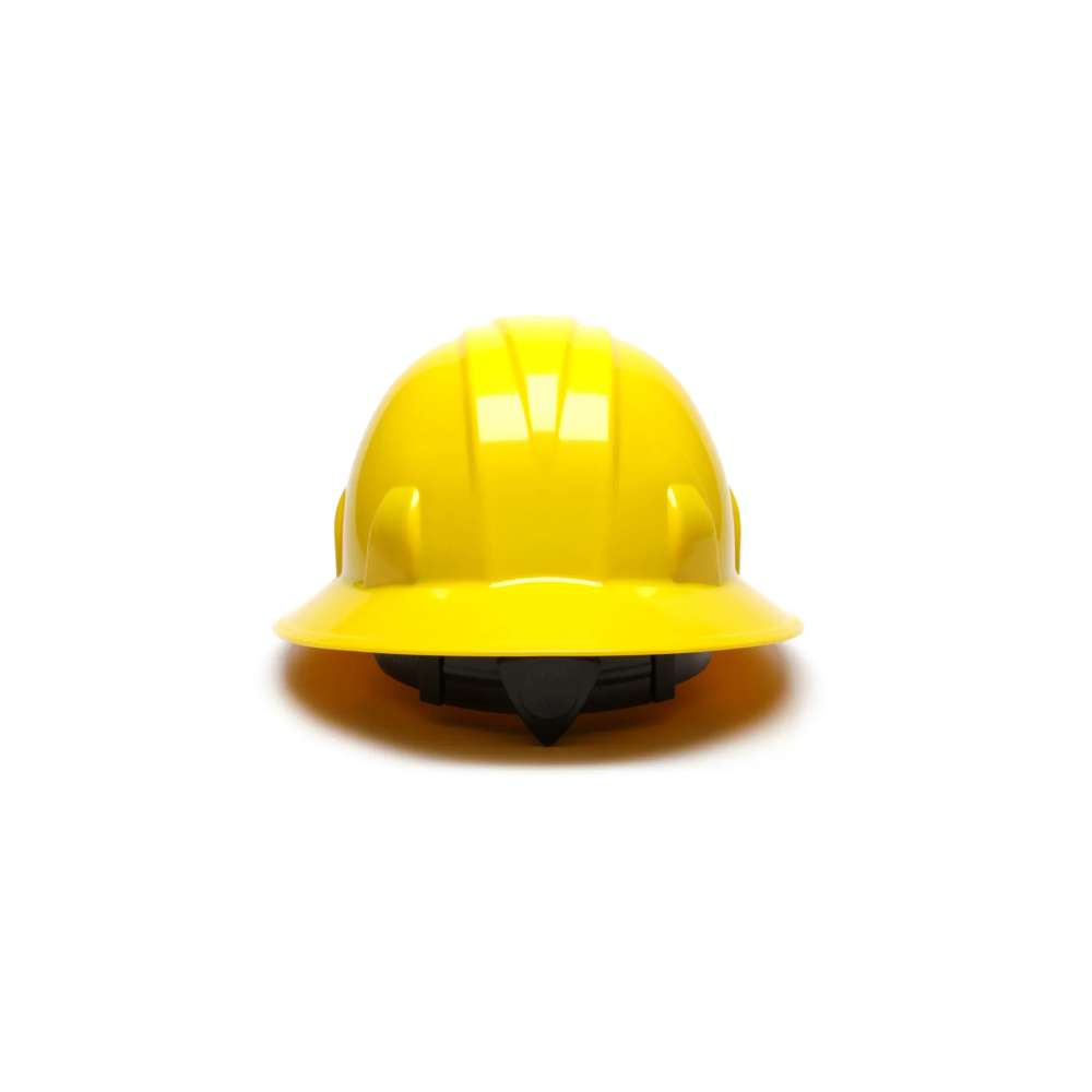 Full Brim Hard Hat - SL Series - ANSI Type 1 - Class C, G, E
