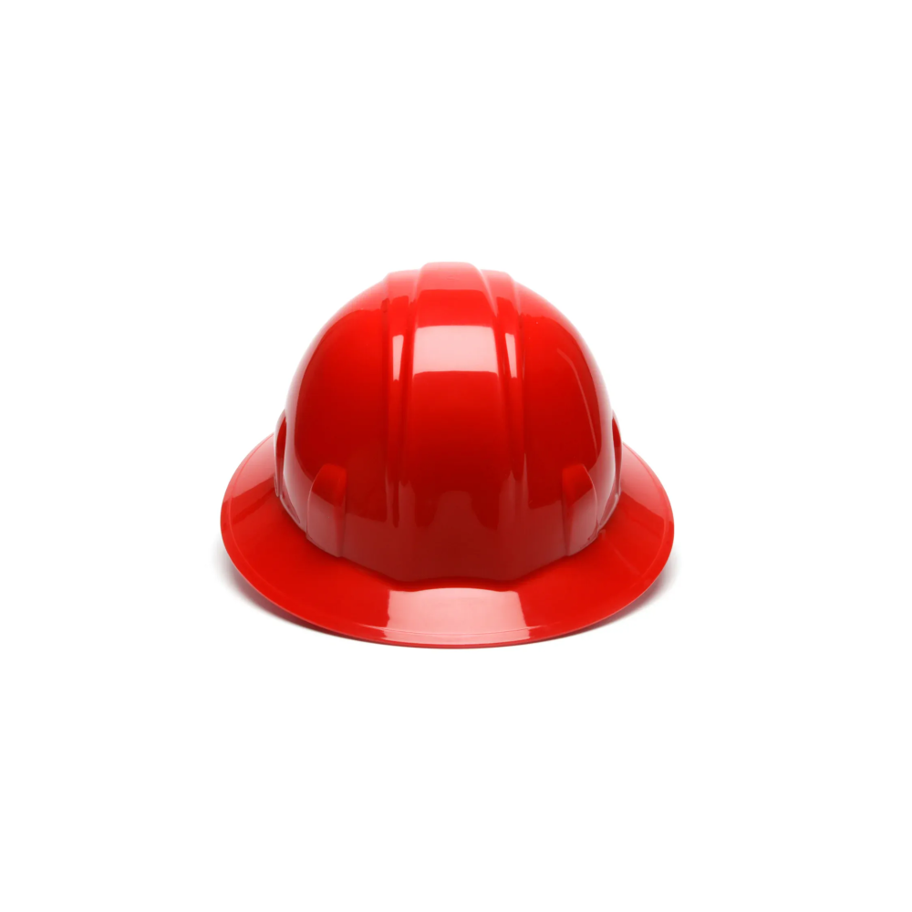 Full Brim Hard Hat - SL Series - ANSI Type 1 - Class C, G, E