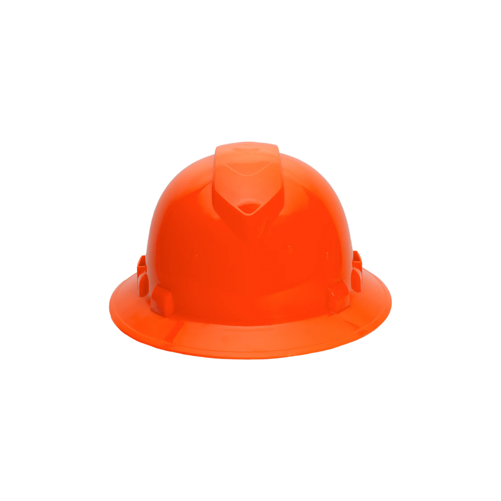 Ridgeline Full Brim Vented Hard Hat - ANSI Type 1 - Class C