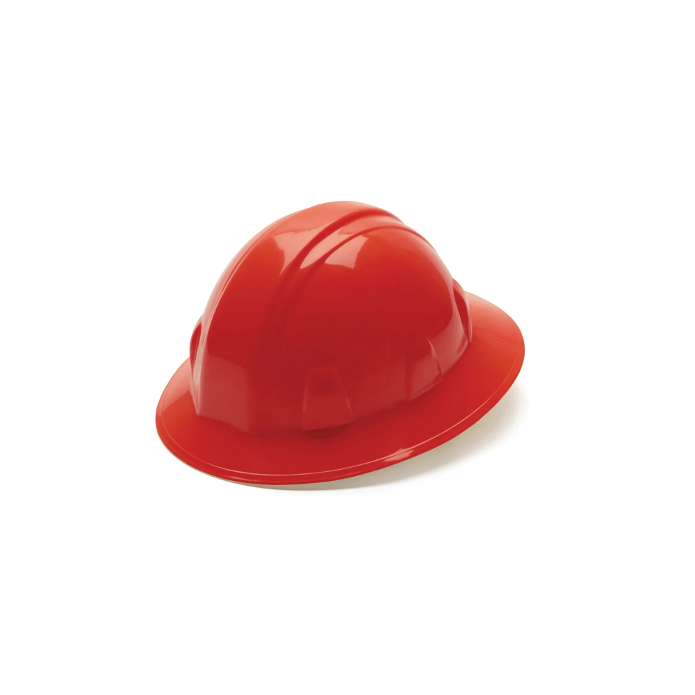 Full Brim Hard Hat - SL Series - ANSI Type 1 - Class C, G, E