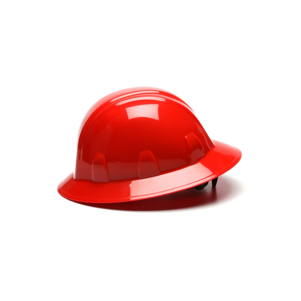 Full Brim Hard Hat - SL Series - ANSI Type 1 - Class C, G, E