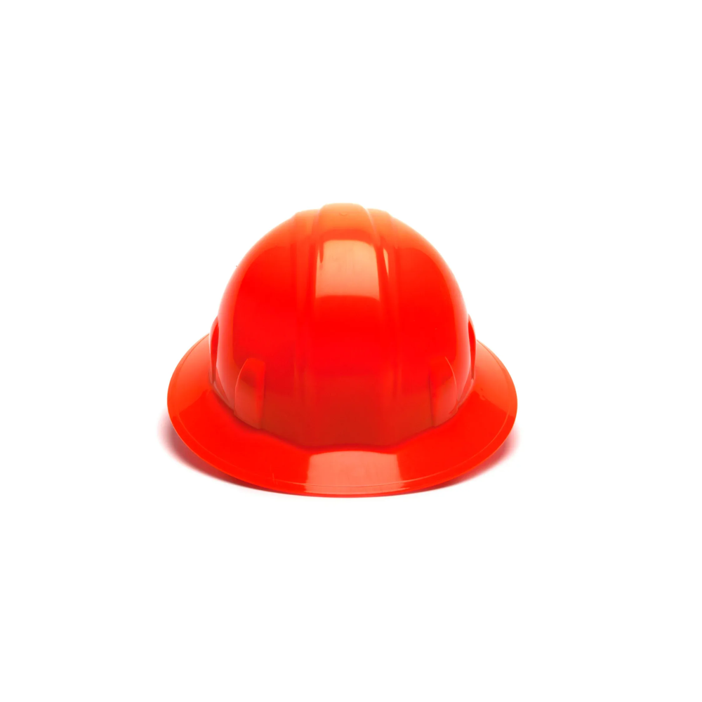 Full Brim Hard Hat - SL Series - ANSI Type 1 - Class C, G, E