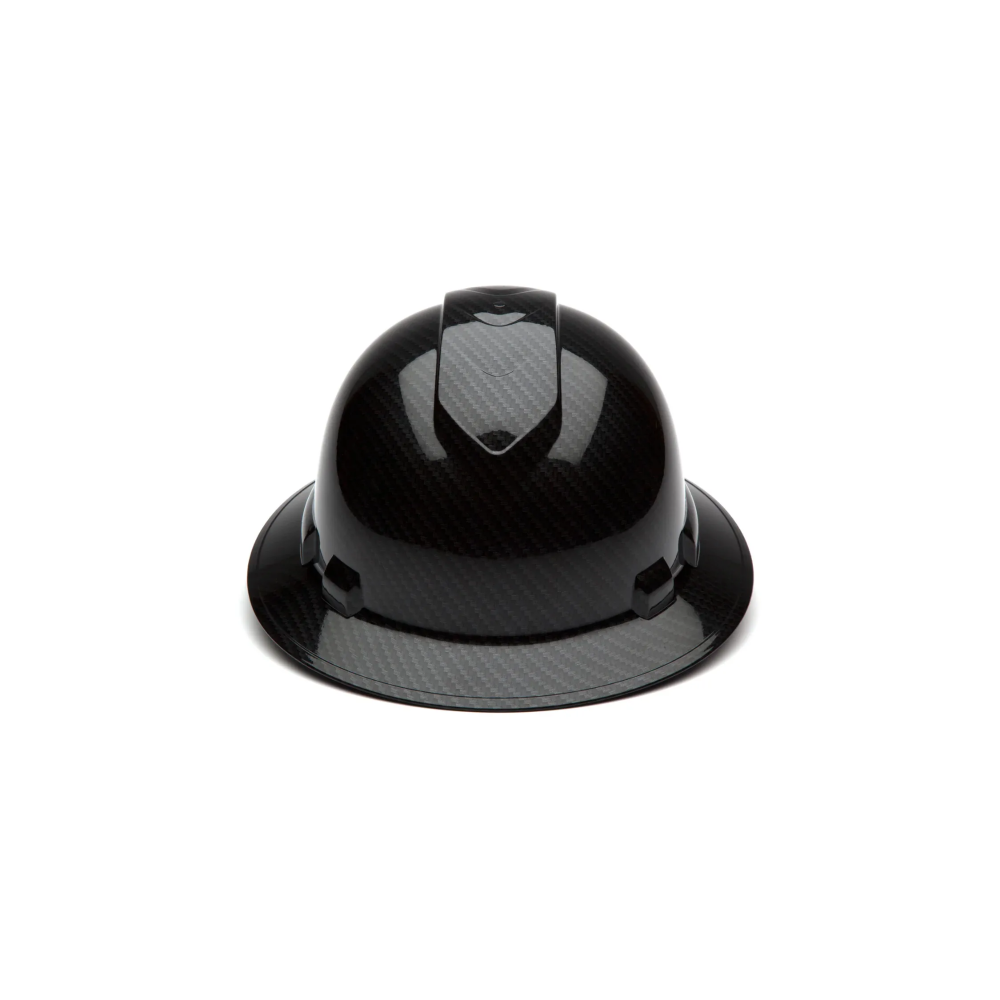 Ridgeline Hydro Dipped Full Brim Hard Hat - ANSI Type 1 - Class C, G, E