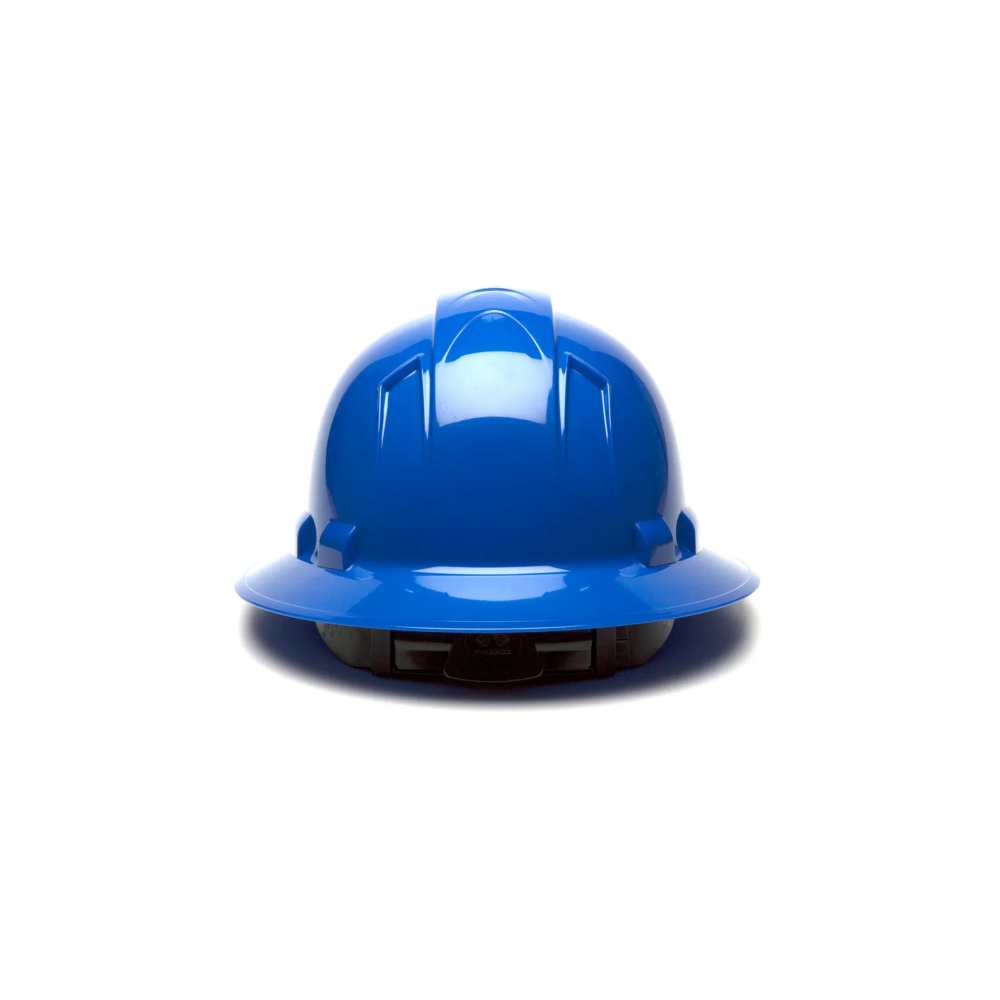 Ridgeline Full Brim Hard Hat - ANSI Type I - Class C, G, E