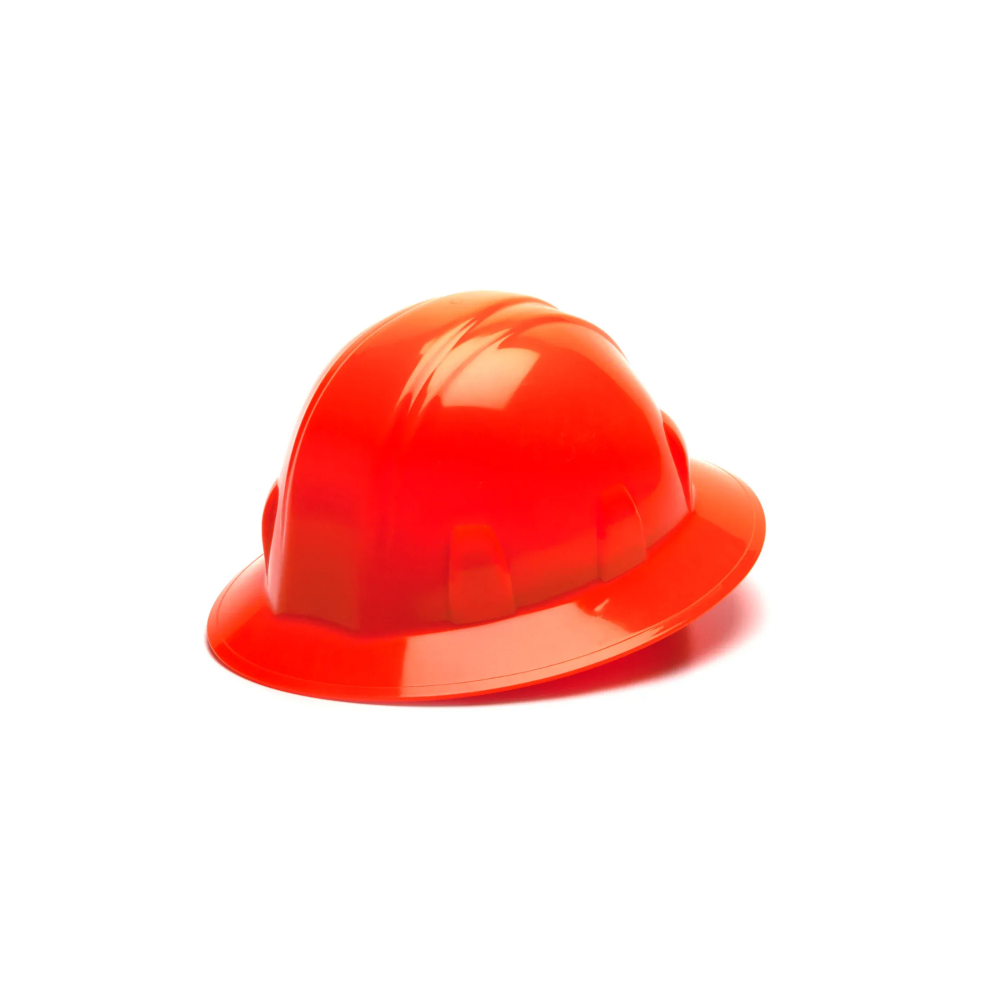 Full Brim Hard Hat - SL Series - ANSI Type 1 - Class C, G, E