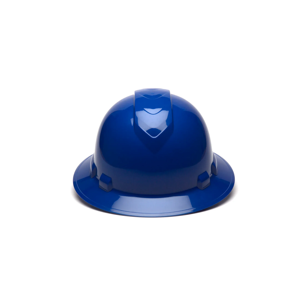 Ridgeline Full Brim Hard Hat - ANSI Type I - Class C, G, E