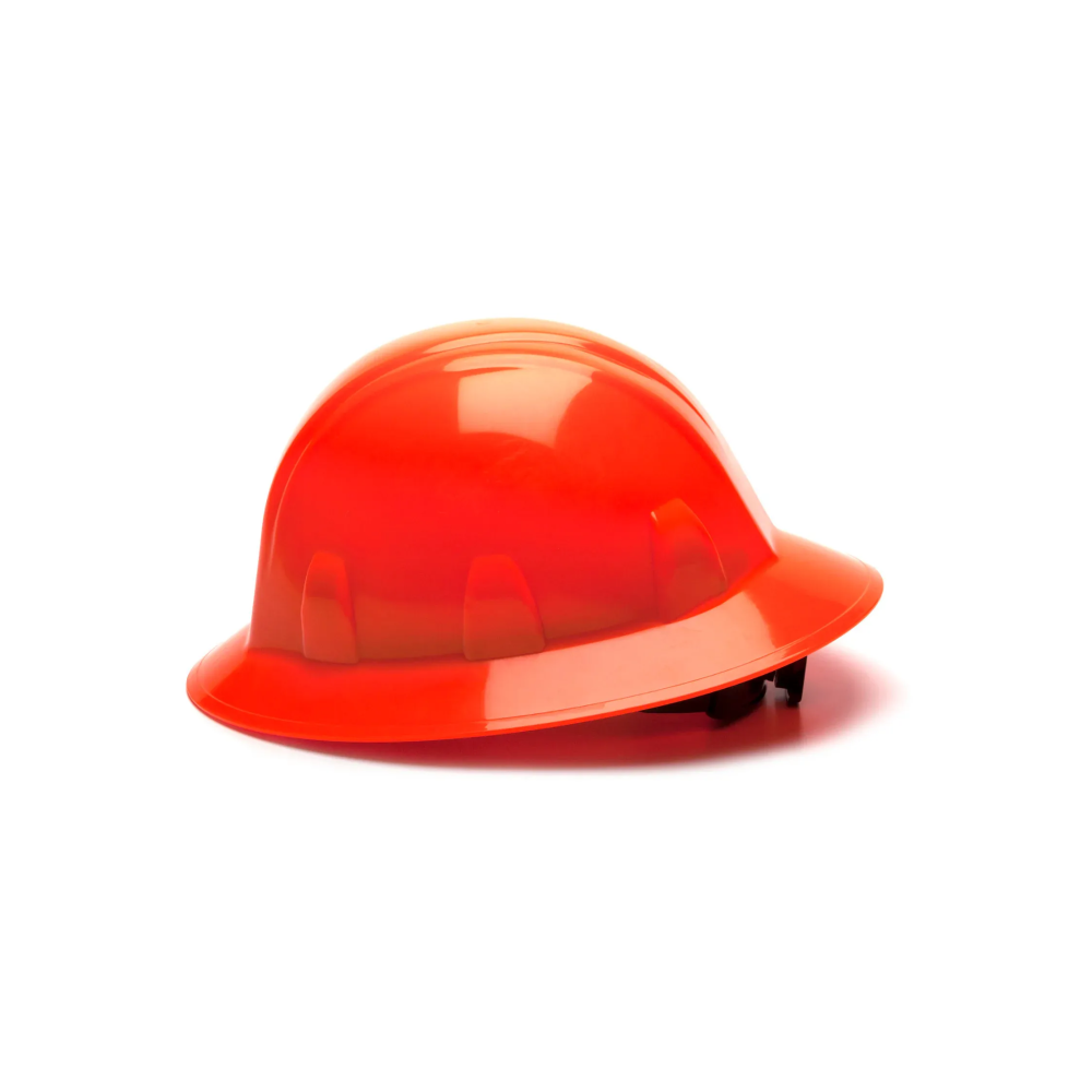 Full Brim Hard Hat - SL Series - ANSI Type 1 - Class C, G, E