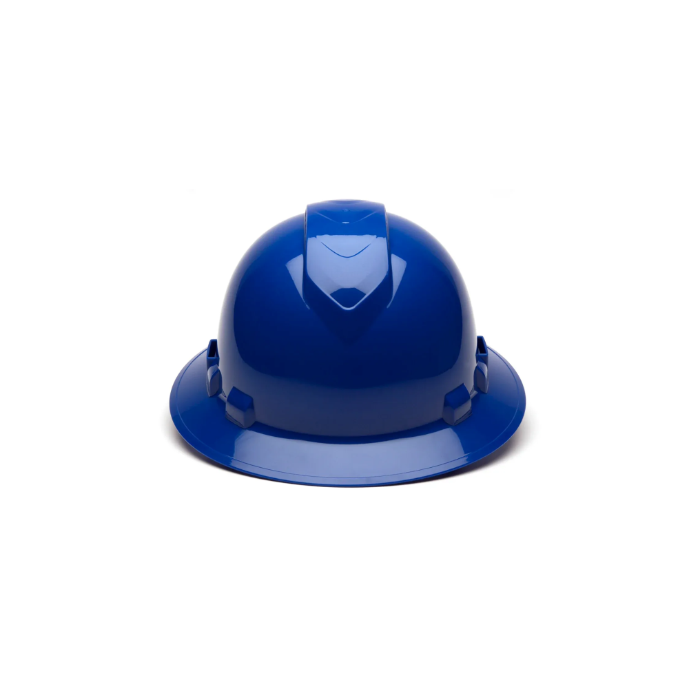 Ridgeline Full Brim Vented Hard Hat - ANSI Type 1 - Class C