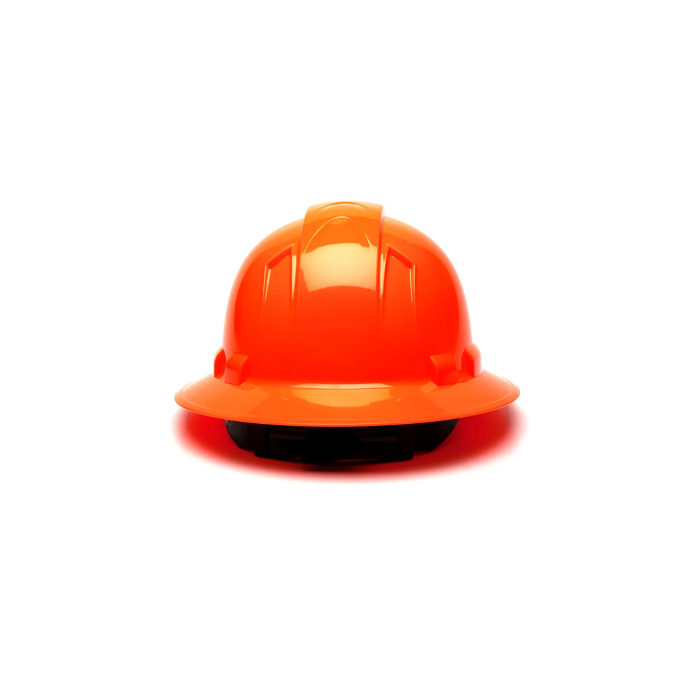 Ridgeline Full Brim Hard Hat - ANSI Type I - Class C, G, E