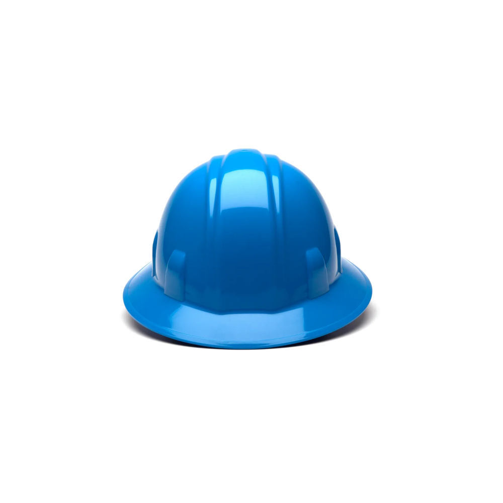 Full Brim Hard Hat - SL Series - ANSI Type 1 - Class C, G, E