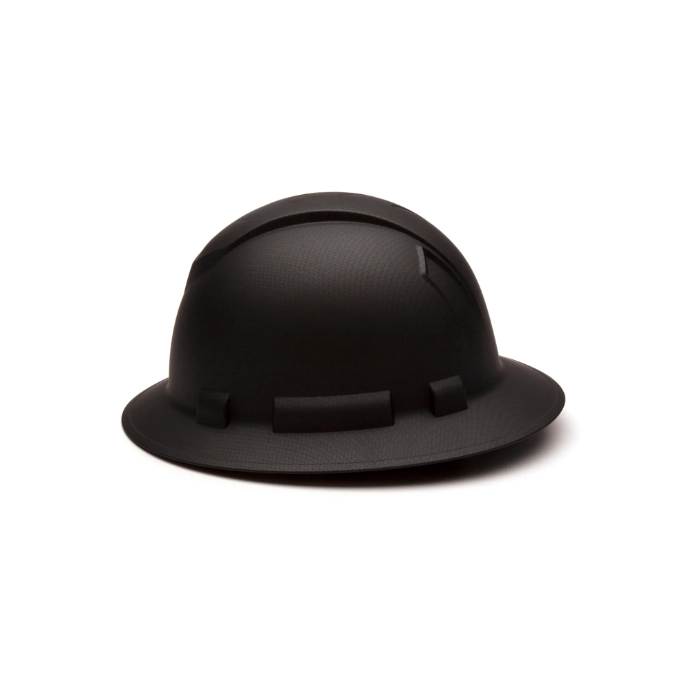 Ridgeline Hydro Dipped Full Brim Hard Hat - ANSI Type 1 - Class C, G, E