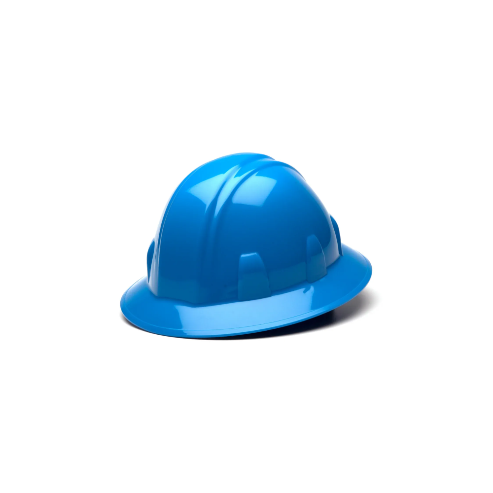 Full Brim Hard Hat - SL Series - ANSI Type 1 - Class C, G, E