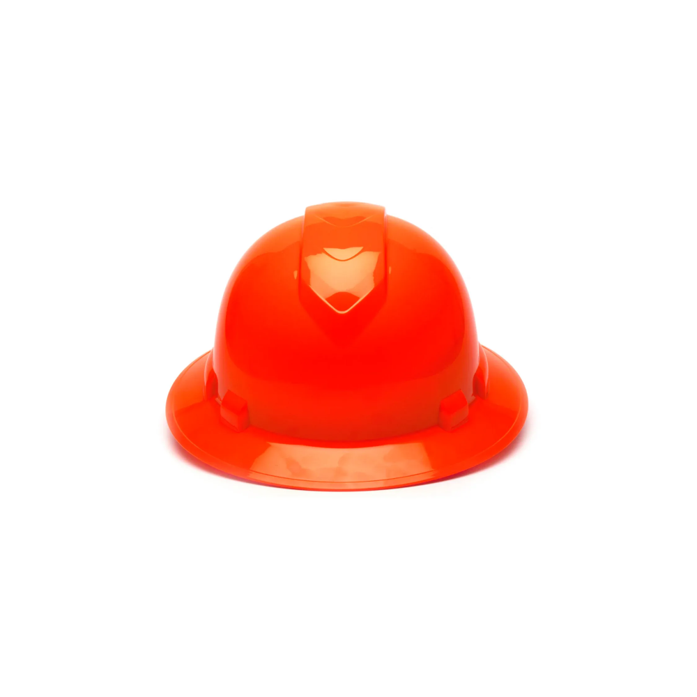 Ridgeline Full Brim Hard Hat - ANSI Type I - Class C, G, E