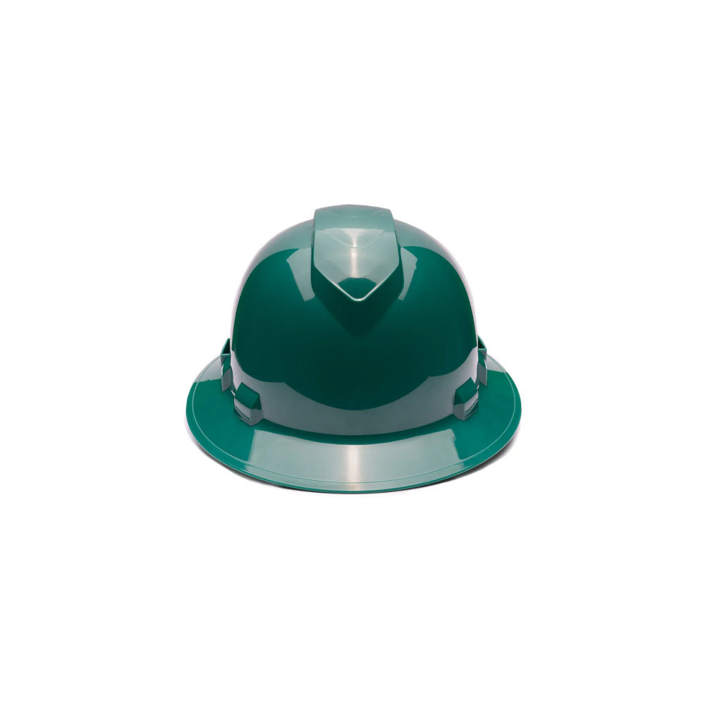 Ridgeline Full Brim Vented Hard Hat - ANSI Type 1 - Class C