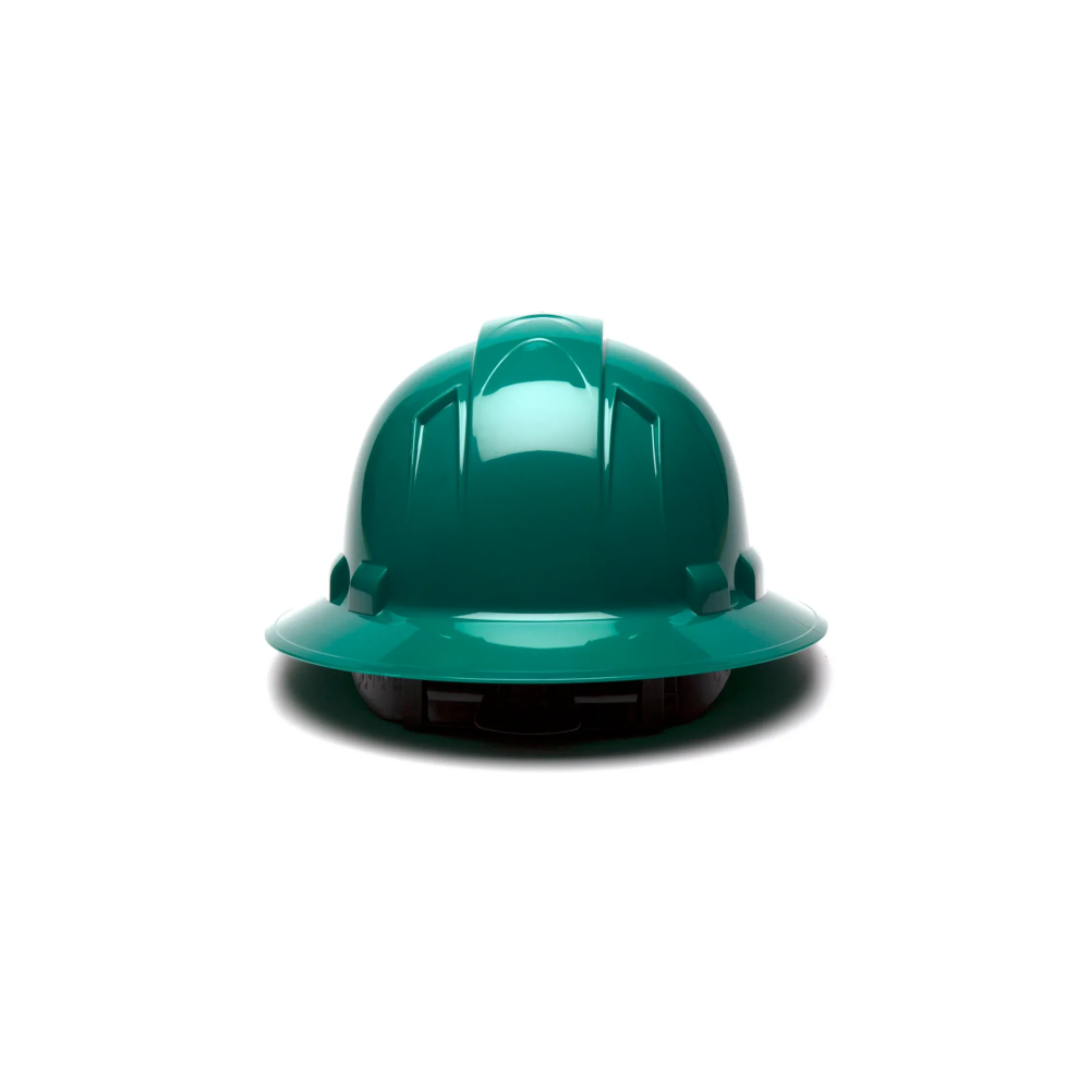 Ridgeline Full Brim Hard Hat - ANSI Type I - Class C, G, E