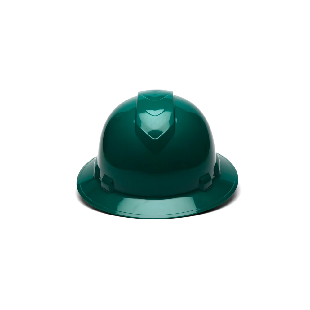 Ridgeline Full Brim Hard Hat - ANSI Type I - Class C, G, E