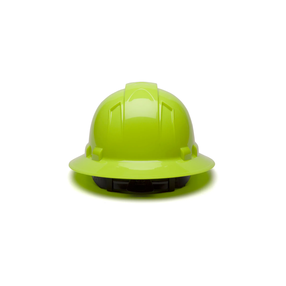 Ridgeline Full Brim Hard Hat - ANSI Type I - Class C, G, E
