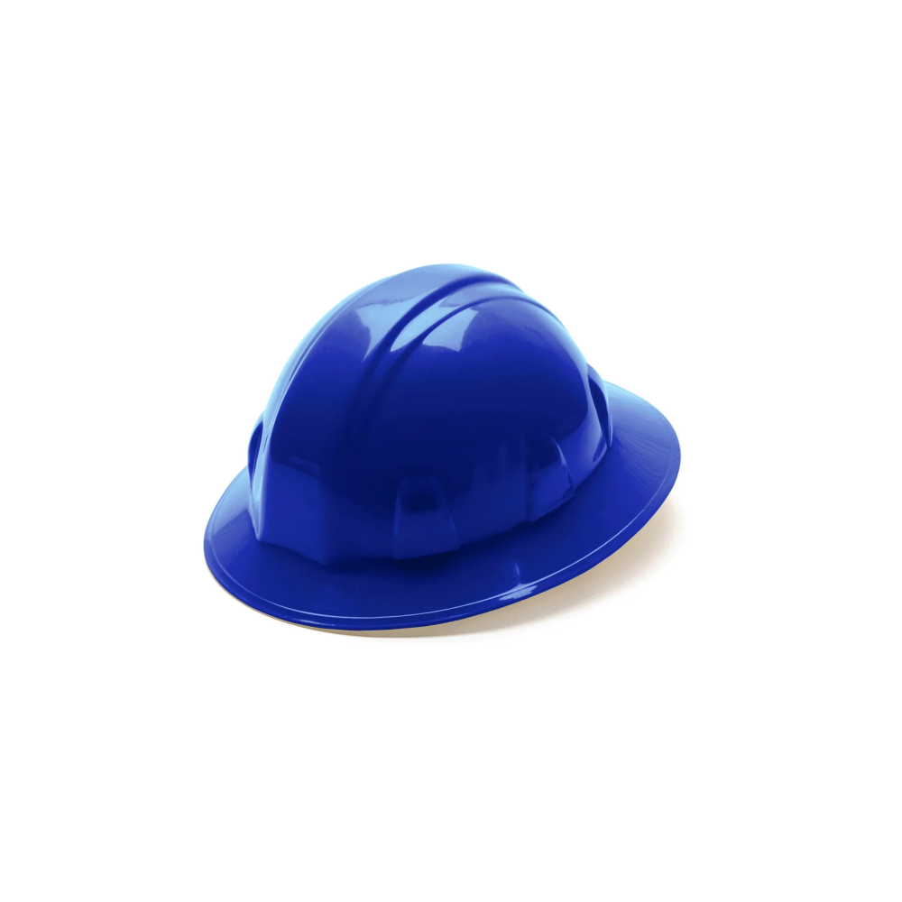 Full Brim Hard Hat - SL Series - ANSI Type 1 - Class C, G, E