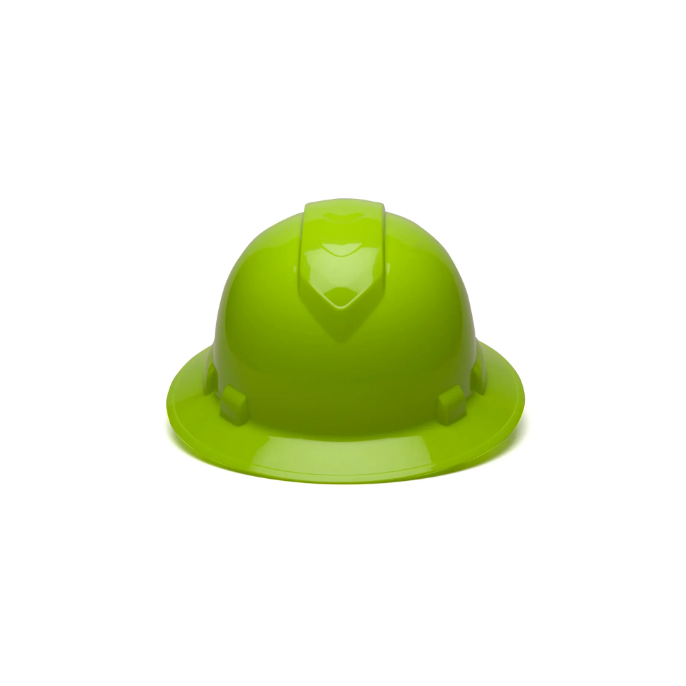 Ridgeline Full Brim Hard Hat - ANSI Type I - Class C, G, E