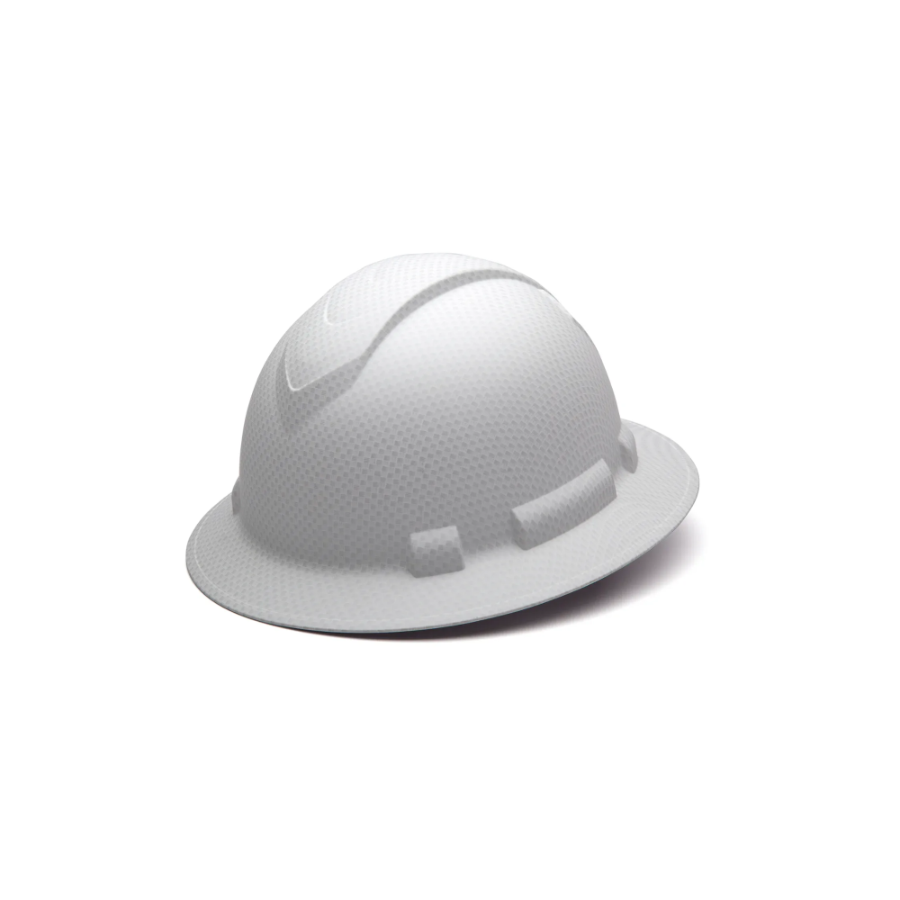 Ridgeline Hydro Dipped Full Brim Hard Hat - ANSI Type 1 - Class C, G, E