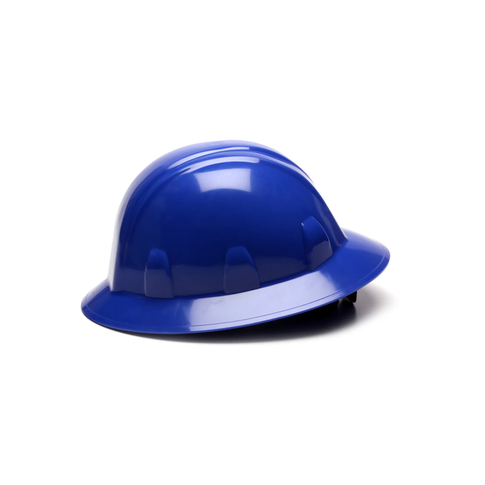 Full Brim Hard Hat - SL Series - ANSI Type 1 - Class C, G, E
