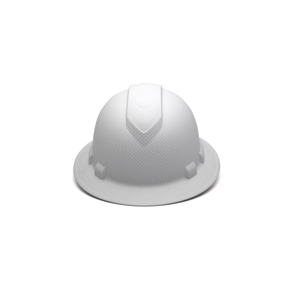 Ridgeline Hydro Dipped Full Brim Hard Hat - ANSI Type 1 - Class C, G, E