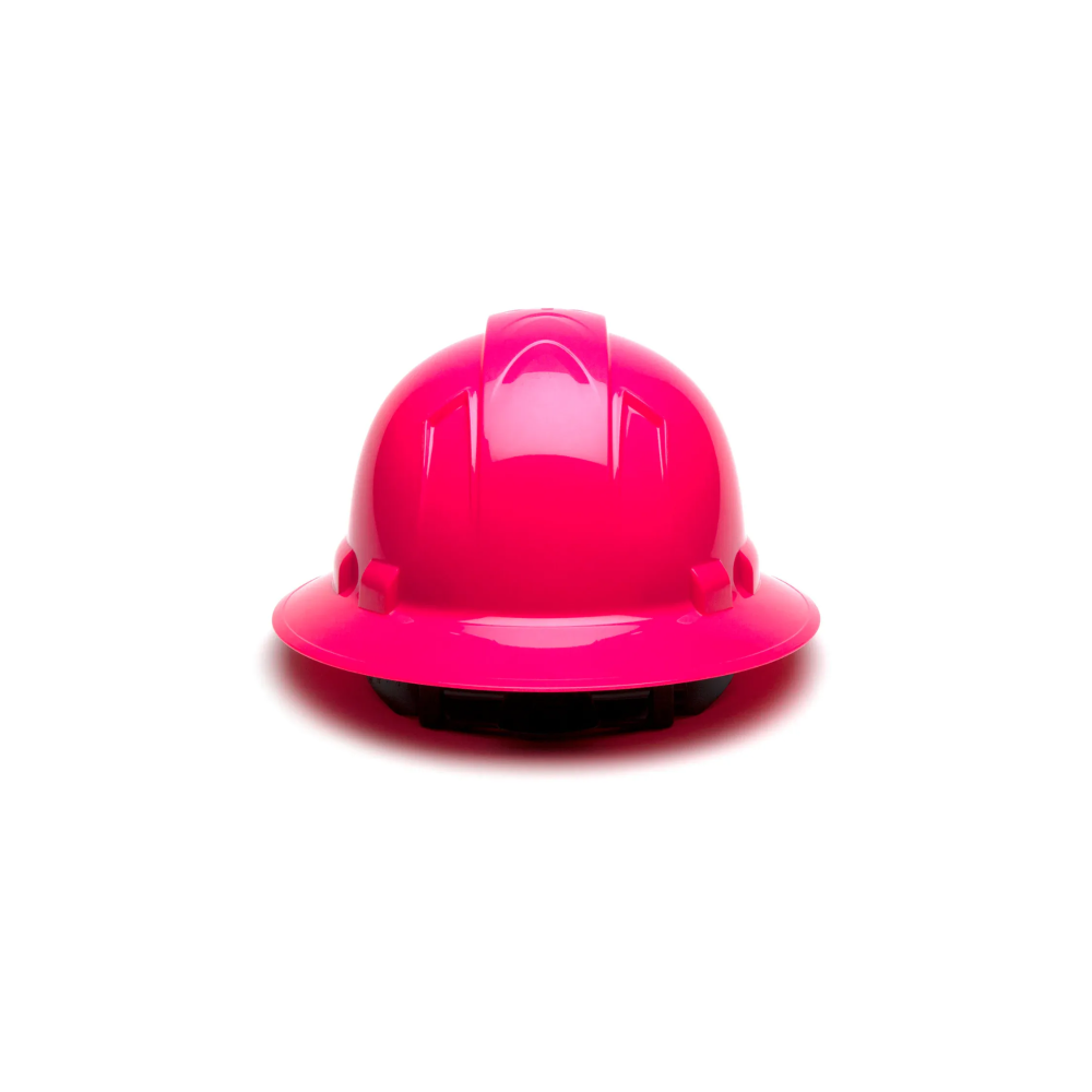 Ridgeline Full Brim Hard Hat - ANSI Type I - Class C, G, E