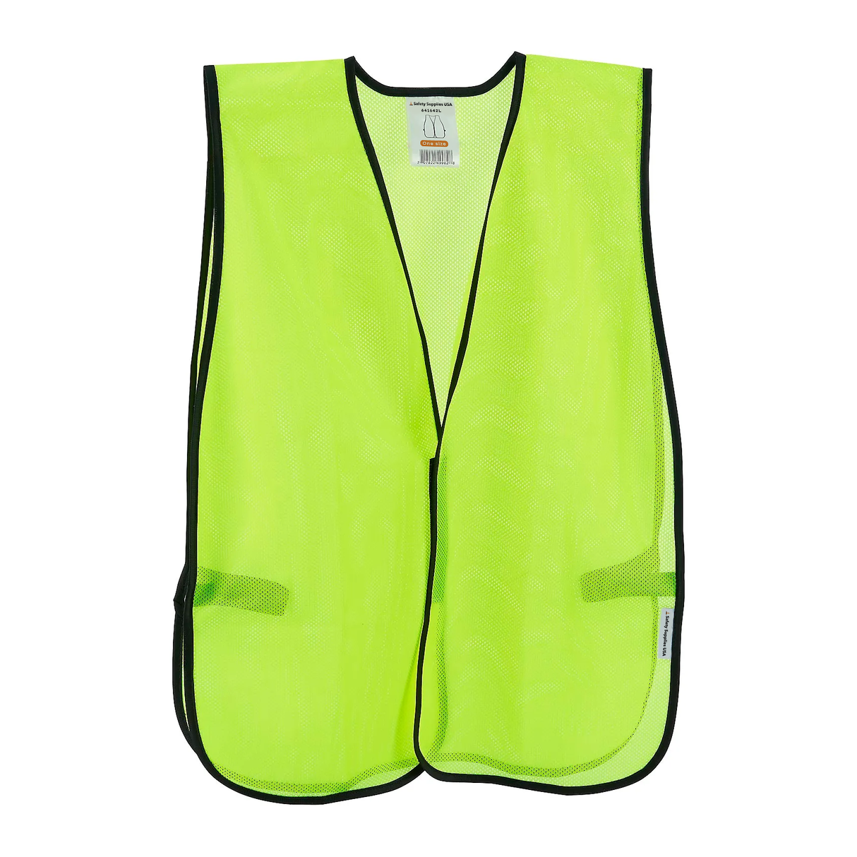 Hi-Vis Safety Vest, Mesh