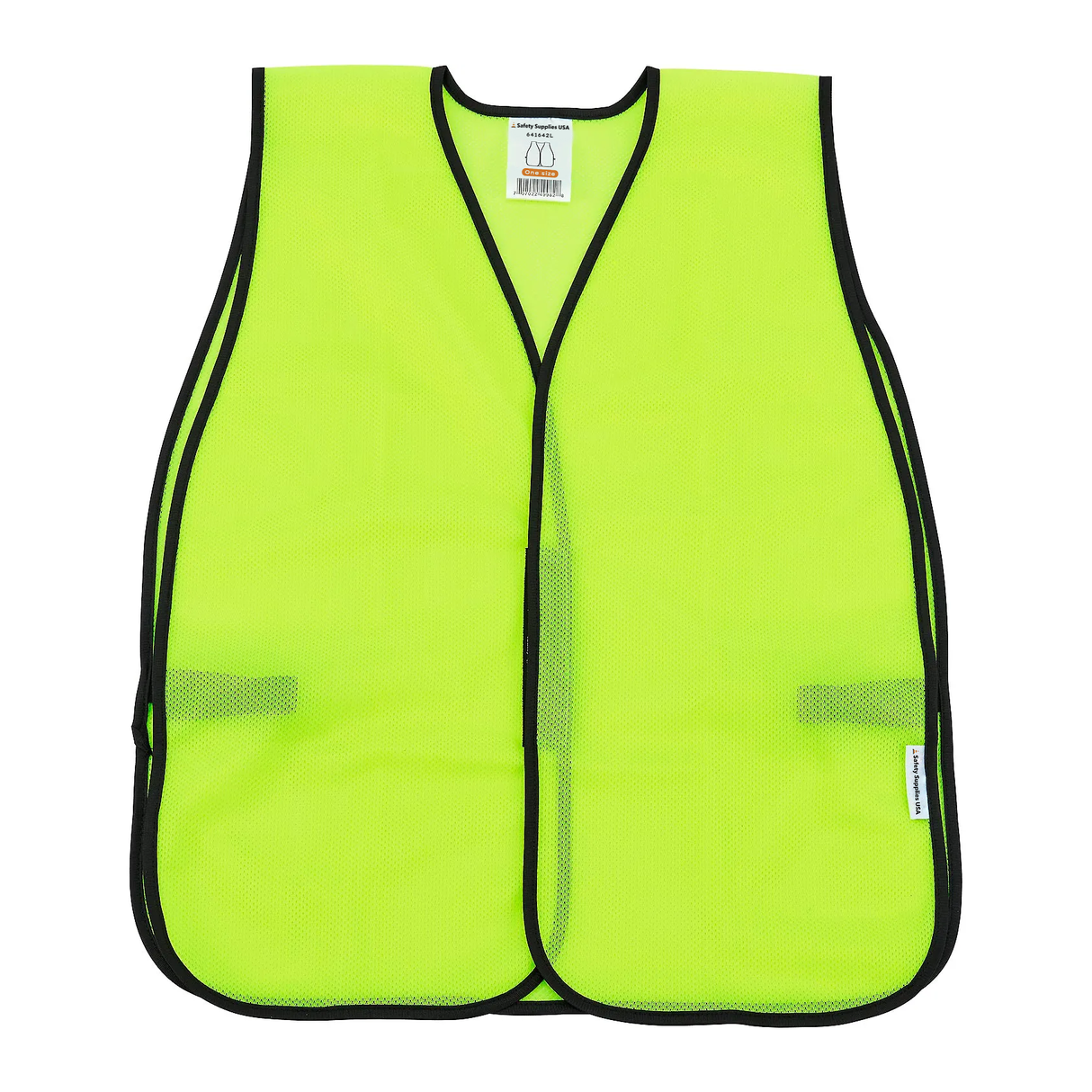 Hi-Vis Safety Vest, Mesh