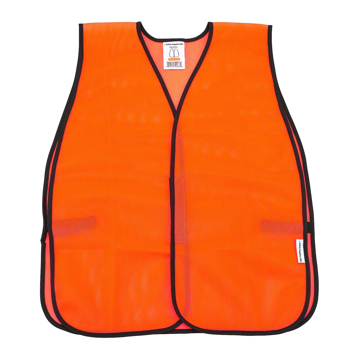 Hi-Vis Safety Vest, Mesh