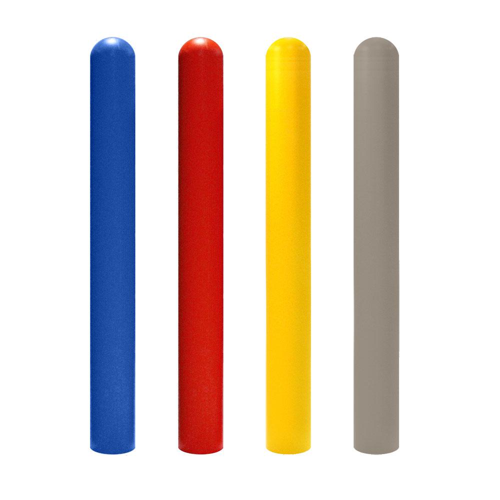 4.5 inch Bollard Cover - Dome Top