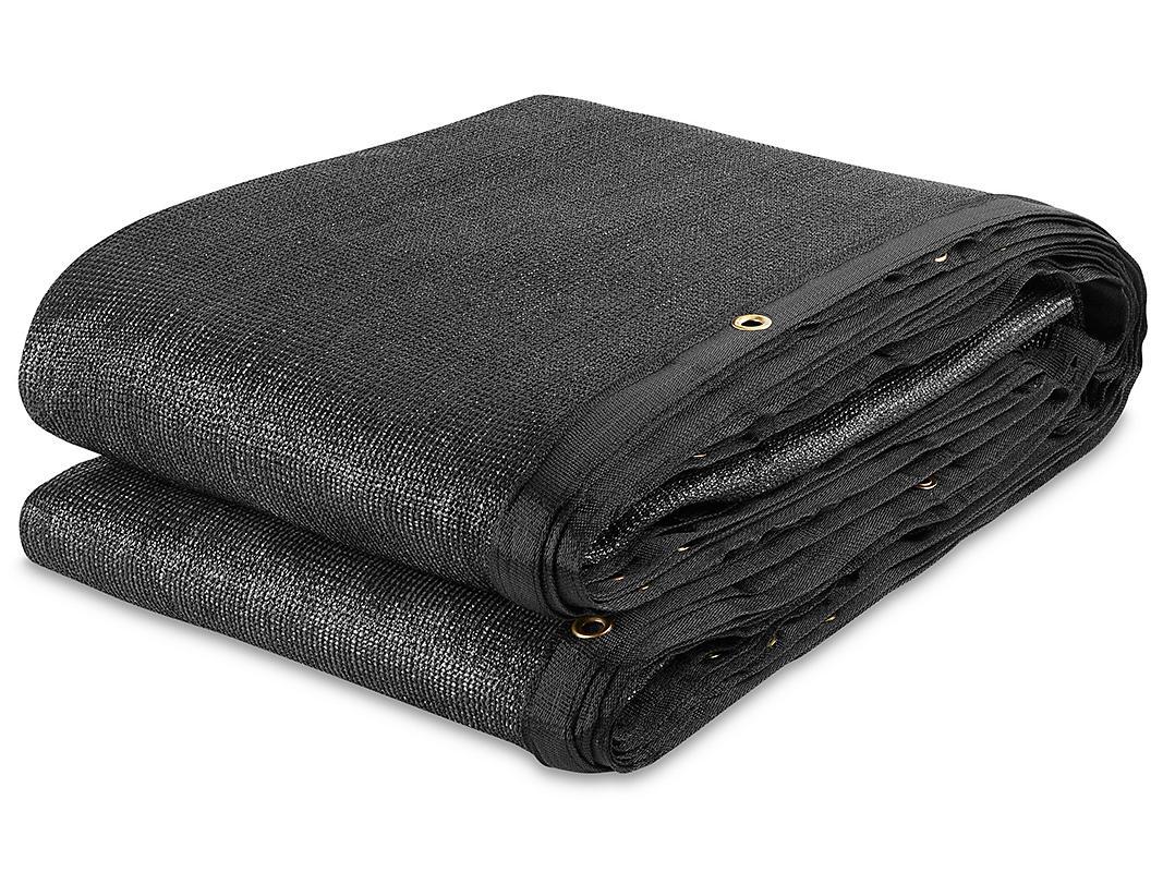 Privacy Screen 68" x 50' – Heavy Duty Mesh Windscreen Roll for Construction, Fencing, and Outdoor Use