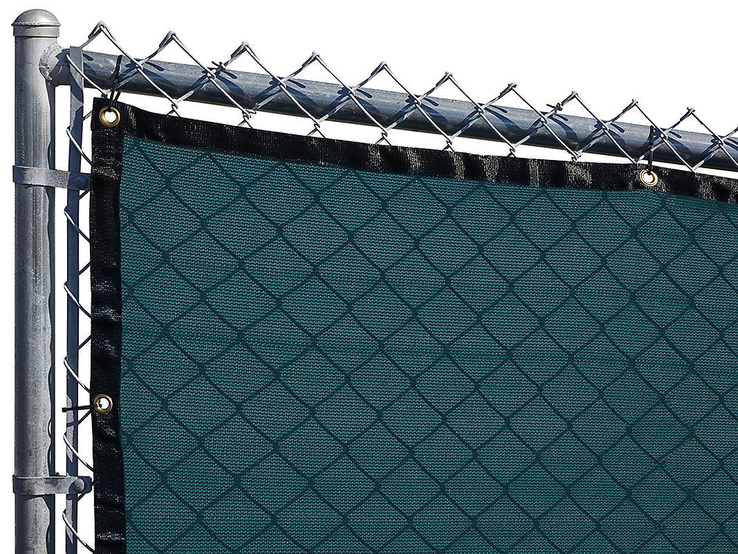 Privacy Screen 68" x 50' – Heavy Duty Mesh Windscreen Roll for Construction, Fencing, and Outdoor Use
