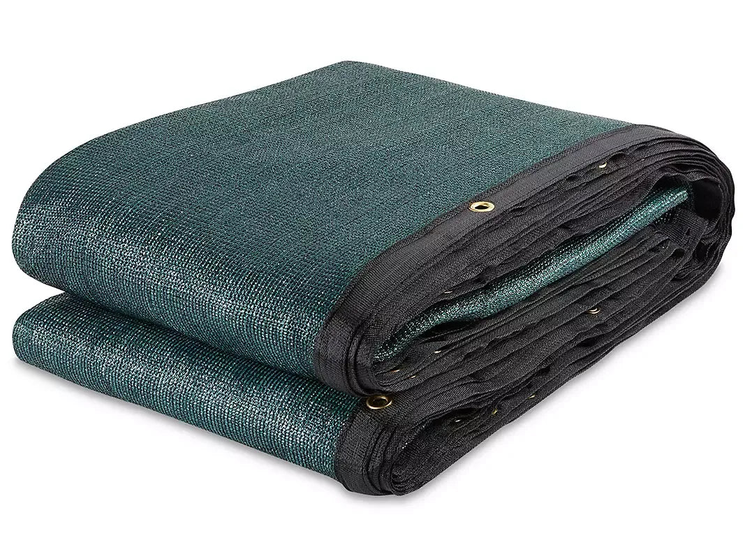 Privacy Screen 68" x 50' – Heavy Duty Mesh Windscreen Roll for Construction, Fencing, and Outdoor Use