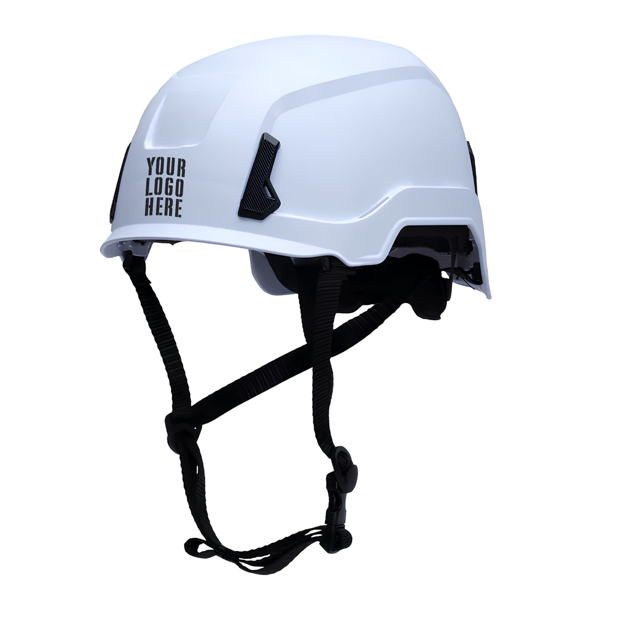Pyramex Custom Lightweight ABS Shell with EPS Foam Hard Hat - ANSI Type II - Class E
