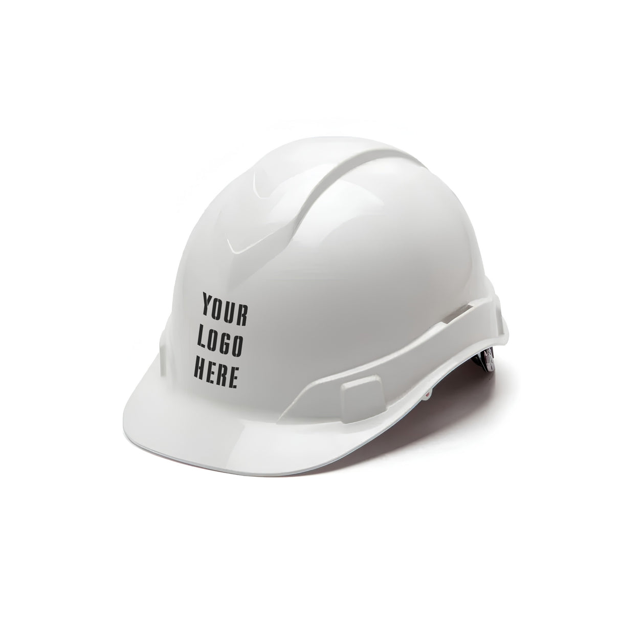 Custom Pyramex Ridgeline Cap Style Hard Hat - ANSI Type 1 - Class C, G, E