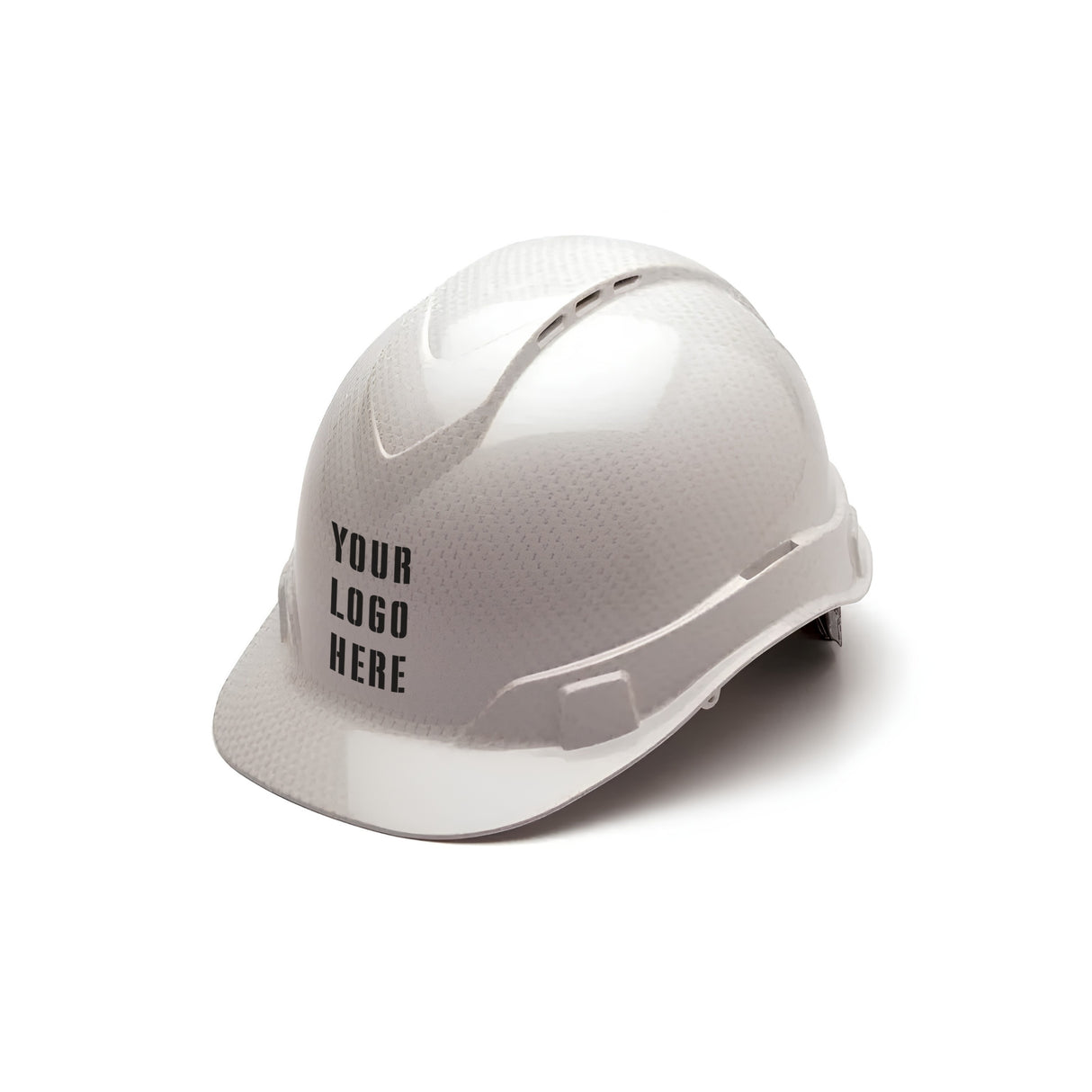 Custom Pyramex Ridgeline Hydro Dipped Cap Style Vented Hard Hat - ANSI Type 1 - Class C