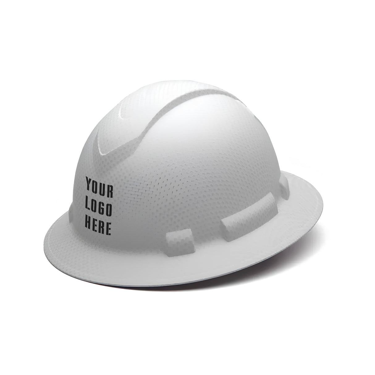 Pyramex Custom Ridgeline Hydro Dipped Full Brim Hard Hat - ANSI Type 1 - Class C, G, E