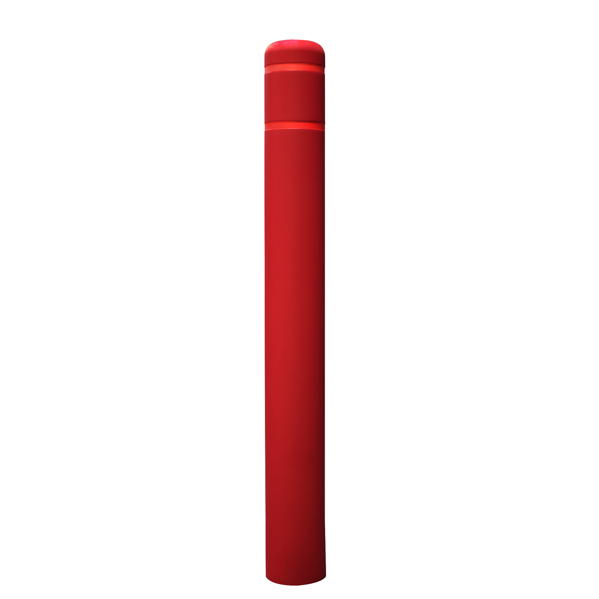 4.5 inch Bollard Cover - Flat Top