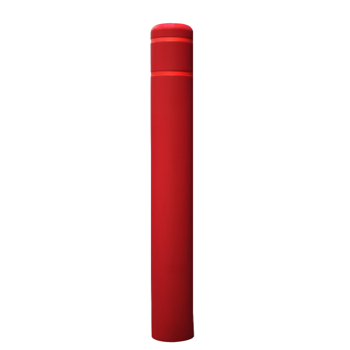7 inch Bollard Cover - Flat Top