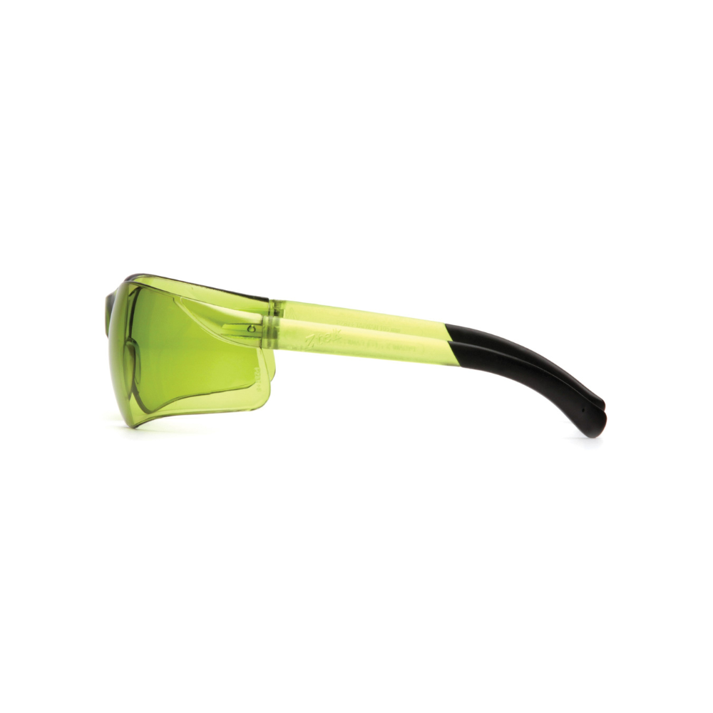 Pyramex S2514S Low-IR 1.5 Safety Glasses – Wraparound Panoramic Lens with 87% IR Blocking & High Impact Protection