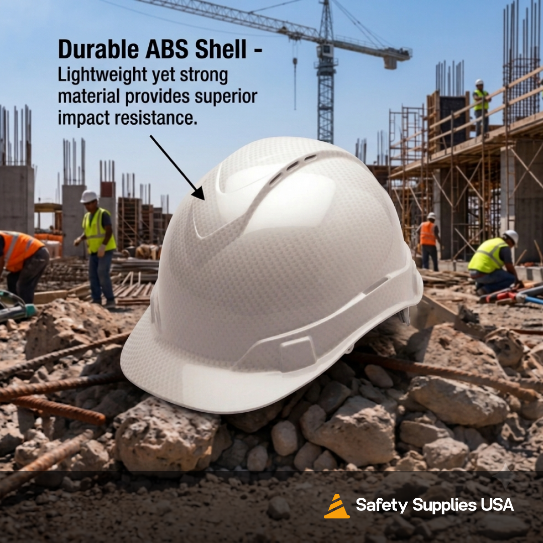 Custom Pyramex Ridgeline Hydro Dipped Cap Style Vented Hard Hat - ANSI Type 1 - Class C