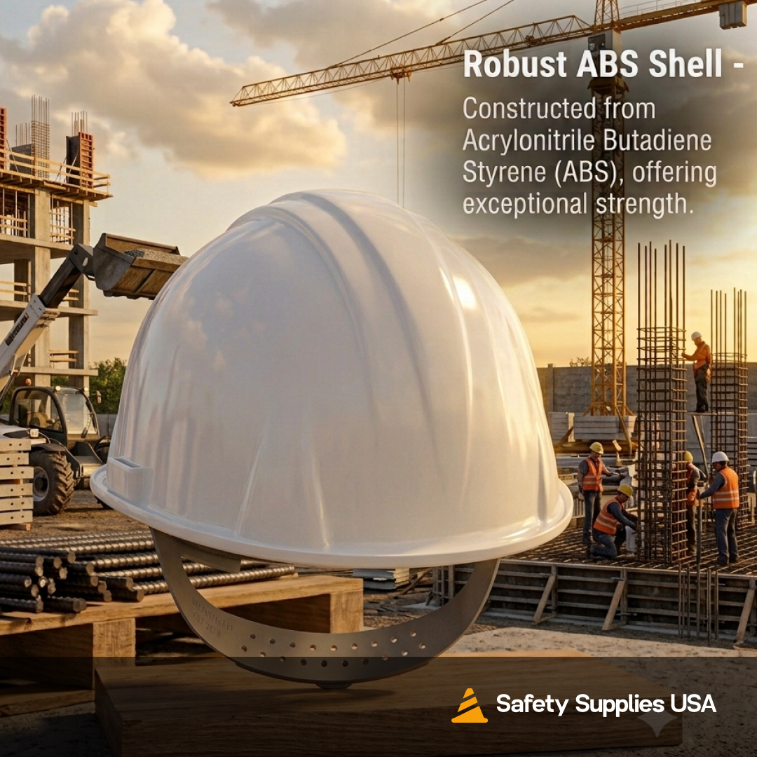Custom Pyramex Ridgeline Cap Style Vented Hard Hat - ANSI Type 1 - Class C