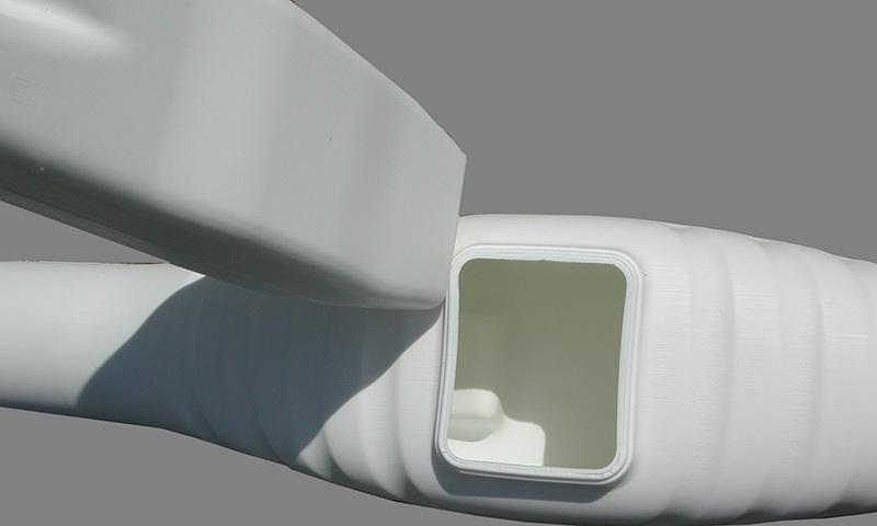 Sentinel™ Type III Barricade